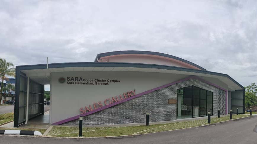 Cocoa Processing Centre